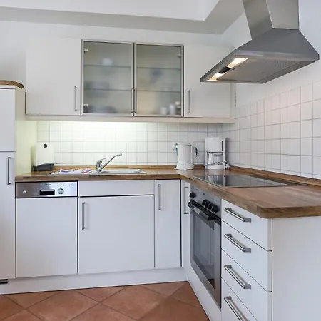 Apartamento Strandburg, 7 Duhnen