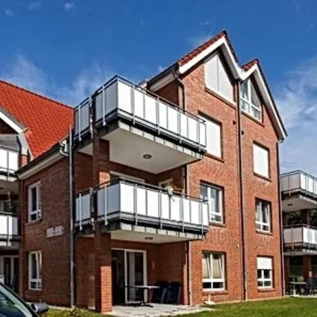 Strandburg, 7 公寓 杜亨